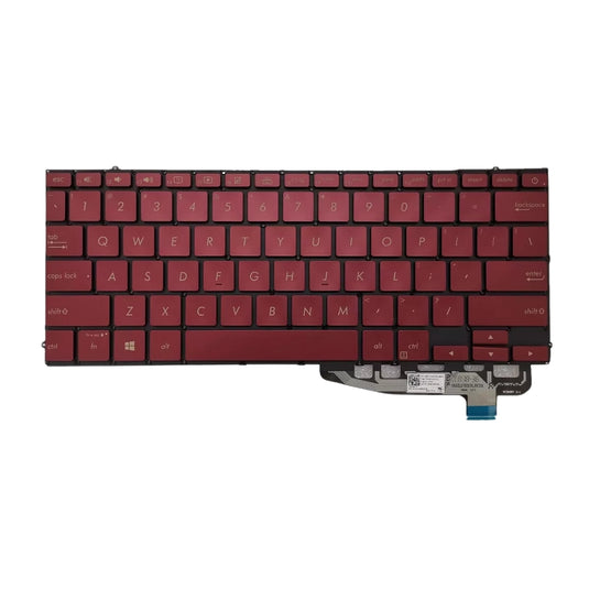 ASUS ZenBook S UX391 UX391UA - Keyboard With Back Light US Layout Replacement Parts - Polar Tech Australia
