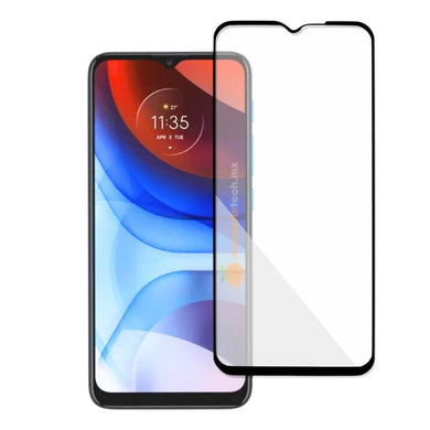 Motorola Moto E7 / E7 Power / E7i Power / E7i / E7 Plus - Full Covered 9H Tempered Glass Screen Protector - Polar Tech Australia
