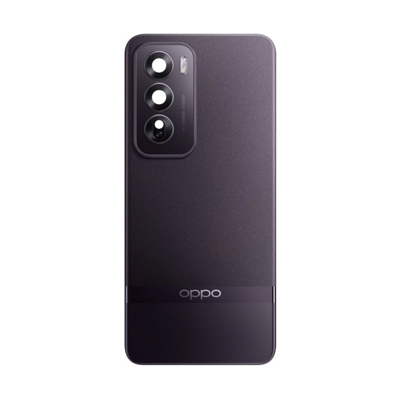 Cargue la imagen en el visor de la galería, [With Camera Lens] OPPO Reno12 Pro (CPH2629) - Back Rear Battery Cover Panel

