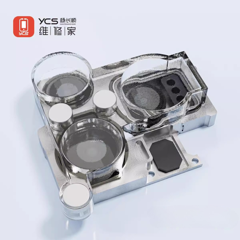 Cargue la imagen en el visor de la galería, YCS Lens Protector – Dustproof Cover for Smartphone Repair and Maintenance - Polar Tech Australia
