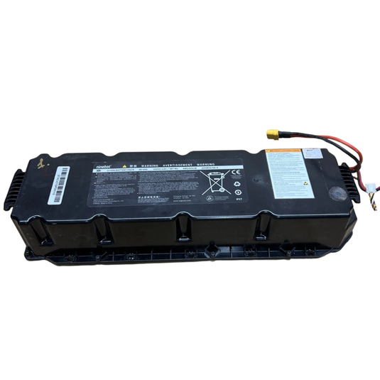 [NEE1004-M / NEE1006-M] Genuine Original Segway Ninebot Electric Scooter G30 G30L G30LP G30P G2 Max Series - Replacement Battery - Polar Tech Australia