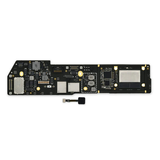 MacBook Air 13" M1 A2337 (Year 2020) 3.2 GHz 8GB 256GB 512GB - Logic Board Working Motherboard With Touch ID Sensor - Polar Tech Australia