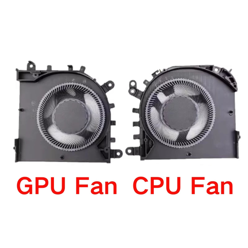 Cargue la imagen en el visor de la galería, Lenovo Yoga Pro 9 16IMH9 83DN Series - Laptop CPU &amp; GPU Cooling Fan Cooler - Polar Tech Australia
