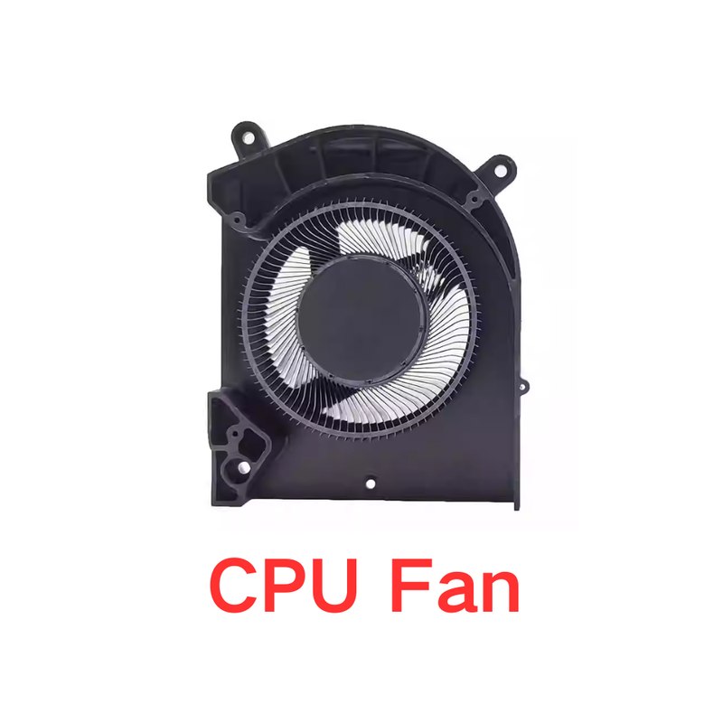 Chargez l'image dans la visionneuse de la galerie, Dell Alienware 16X Auroa AC16251 Series - Laptop CPU &amp; GPU Cooling Fan Cooler
