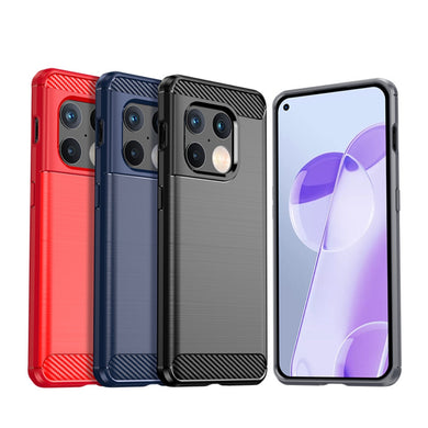 OnePlus 10 Pro - Heavy Duty Rugged Anti Knock Back Cover