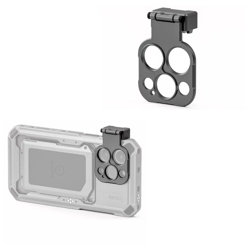 Load image into Gallery viewer, [With Photography Accessory Circuit][Aluminum Alloy] Apple iPhone 15 Pro / 15 Pro Max - TILTA Photography Metal Advanced Mobile Filmmaking Phone Case - Polar Tech Australia

