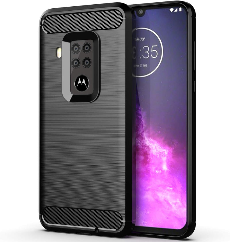 Cargue la imagen en el visor de la galería, Motorola Moto One zoom - Shield Shockproof Rugged Heavy Duty Case - Polar Tech Australia

