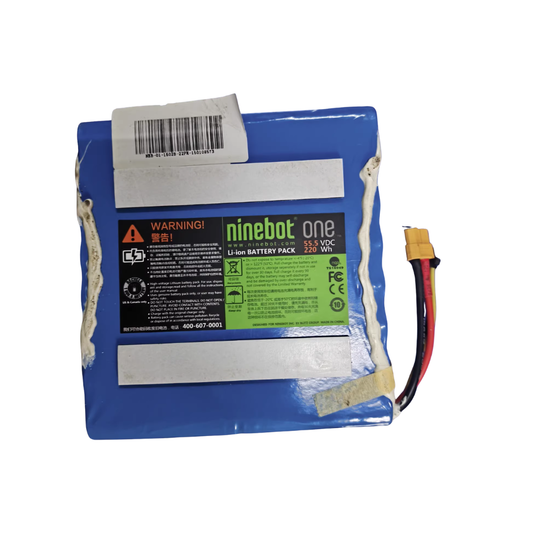 [NB1502-A1] Genuine Original Segway Ninebot One C / C+ / E+ / P Series - Replacement Battery - Polar Tech Australia