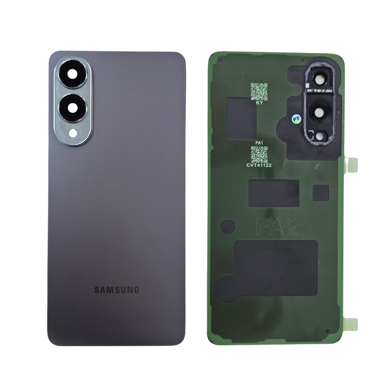 Chargez l&#39;image dans la visionneuse de la galerie, [With Camera Lens] Samsung Galaxy S25 Edge 5G (SM-S937) - Back Rear Cover Glass Cover Panel
