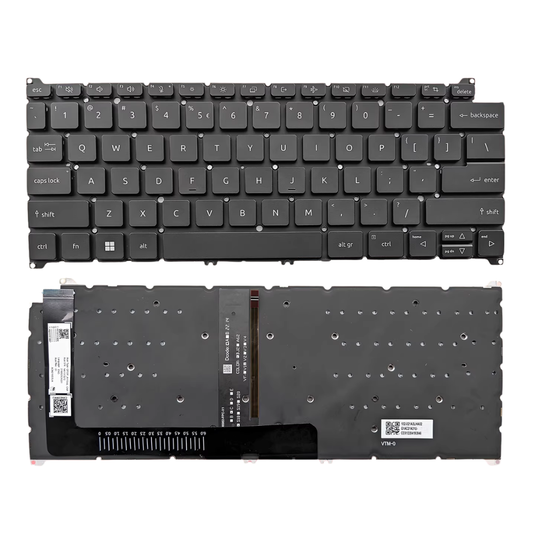 Acer Swift X SFX14-51G-59W7 SFX14-51G-51X9 SFX14-51G-78X0 SFA16-41-R9S6 Series - Laptop Keyboard With Backlit US Layout - Polar Tech Australia