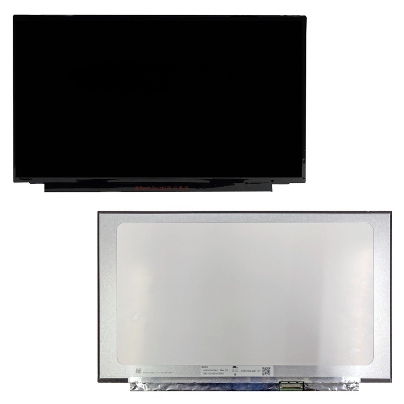 Cargue la imagen en el visor de la galería, [N161HCA-GA1][144Hz] 16.1" inch/A+ Grade/(1920x1080)/40 Pin/Matte/No Screw Bracket Laptop IPS FHD LCD Screen Display Panel - Polar Tech Australia
