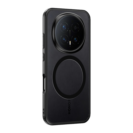 [Magnetic][Fingerprint-Resistant] Honor Magic8 RSR - Matte Full-Cover Phone Protective Case - Polar Tech Australia