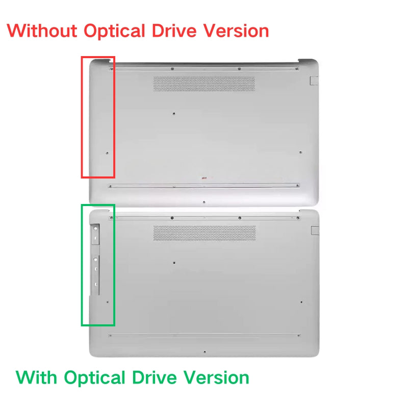 Load image into Gallery viewer, HP 17-BY / 17-CA / 17-CR / 17Q-CS / 470 G7 Series - LCD Back Cover Palmrest Keyboard Bottom Frame Housing
