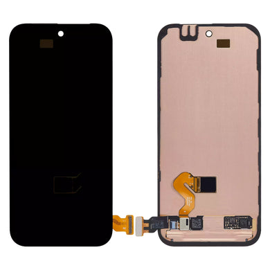 [Ori screen] [With Bezel Frame & Fingerprint Sensor] Google Pixel 9 Pro (GR83Y, GEC77, GWVK6) - OLED Touch Digitizer Screen Display Assembly