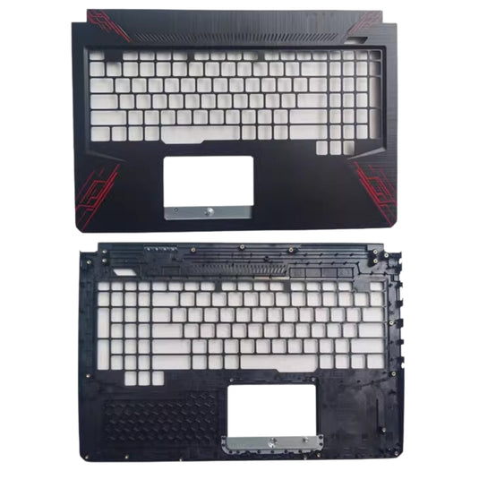 ASUS TUF Gaming FX80G FX80 FX504 FX504G - Keyboard Frame Replacement Parts - Polar Tech Australia