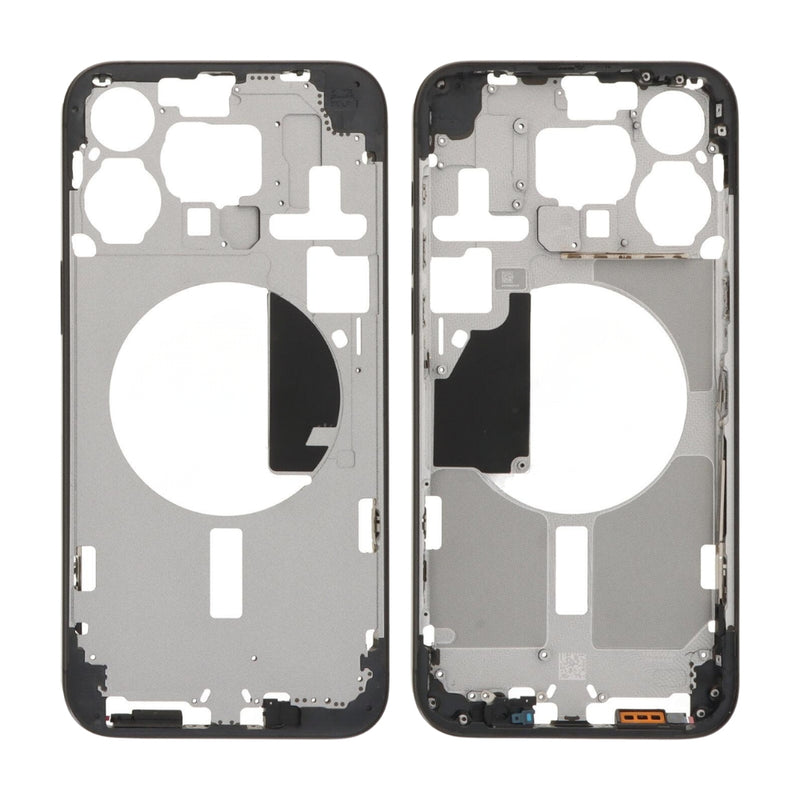 Load image into Gallery viewer, [No Built-in Parts] Apple iPhone 15 Pro Max - Middle Housing Frame (US Without SIM Tray Version)
