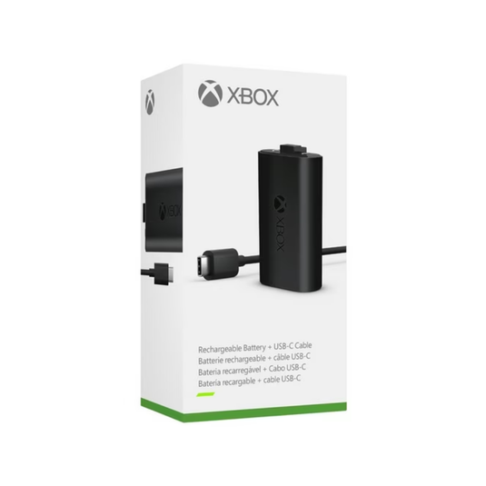 Xbox Series S / Xbox Series X Controller - Rechargeable Battery