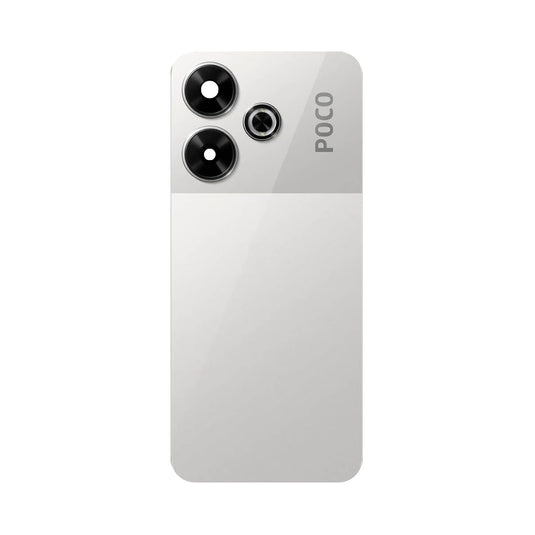 [With Camera Lens] Xiaomi Poco M6 4G - Back Rear Battery Panel Cover