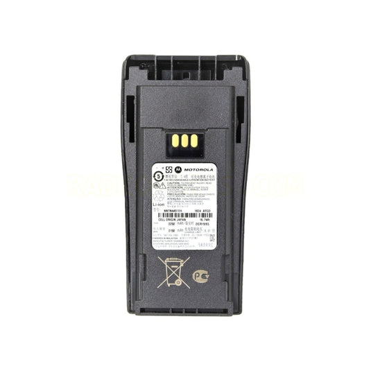 [NNTN4497DR] Motorola CP150 EP450S CP200D - Walkie Talkie Two Way Radio Replacement Battery - Polar Tech Australia