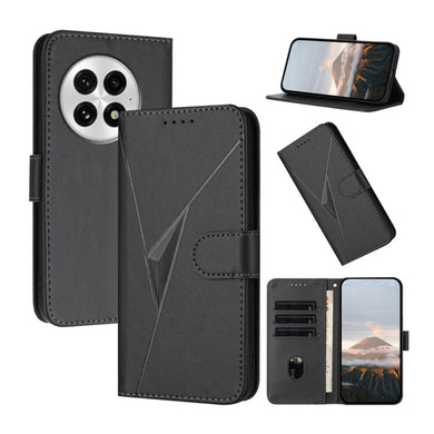 OnePlus Nord 3 - PU Leather Magnetic Flip Wallet Phone Case