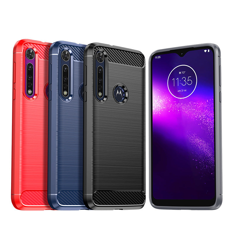 Chargez l&#39;image dans la visionneuse de la galerie, Motorola Moto One Macro - Shield Shockproof Rugged Heavy Duty Case - Polar Tech Australia
