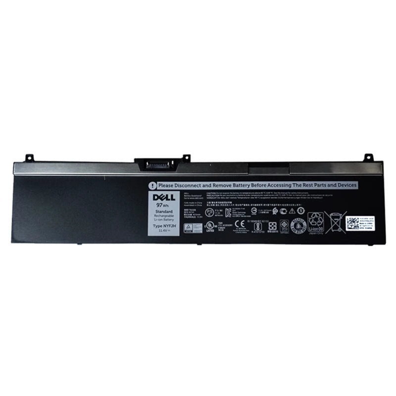 Load image into Gallery viewer, [NYFJH] Dell Precision 7540 7740 7730 7530 TYPE NYFJH Replacement Battery - Polar Tech Australia
