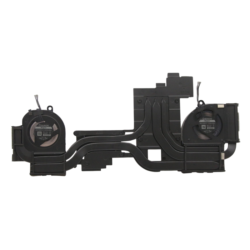 Load image into Gallery viewer, Lenovo ThinkPad P15 T15G Gen 2 Series - Laptop CPU &amp; GPU Cooling Fan Cooler With Heatsink
