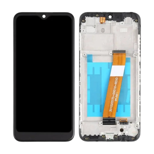 [With Frame] Samsung Galaxy M01 (SM-M015) LCD Touch Digitizer Screen Assembly