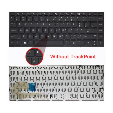 HP Zbook 14U G5 / 14U G6 Series - Laptop Keyboard With Back Light US Layout - Polar Tech Australia