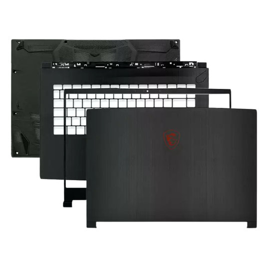 MSI GF65 MS-16W1 MS-16W2 Series - Laptop LCD Screen Back Cover Keyboard Back Housing Frame