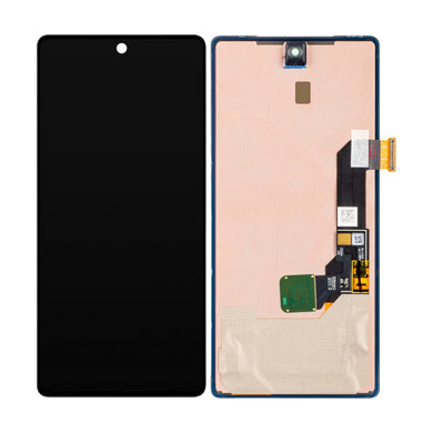 [Google Service Pack][With Fingerprint] Google Pixel 7A (GWKK3) OLED LCD Touch Digitizer Screen Display Assembly