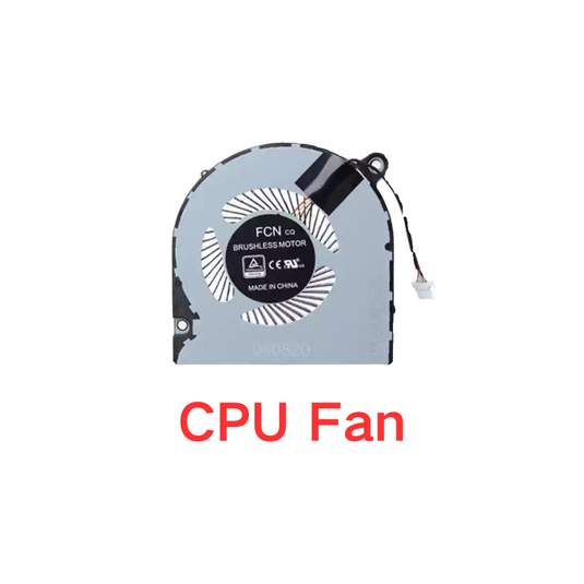 Acer Aspire A515-51 A515-52 A515-54 A515-55 A715-51G 76G N22Q3 Series - Laptop CPU & GPU Cooling Fan Cooler