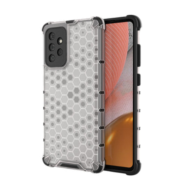Samsung Galaxy S23 FE 5G (SM-S711) - Heavy Duty Transparent Rugged Armor Drop Proof Case - Polar Tech Australia