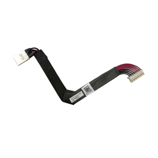 MSI GE75 GP75 GL73 GL75 MS-17E1 Series - Laptop DC Power Charging Port Jack Flex Cable