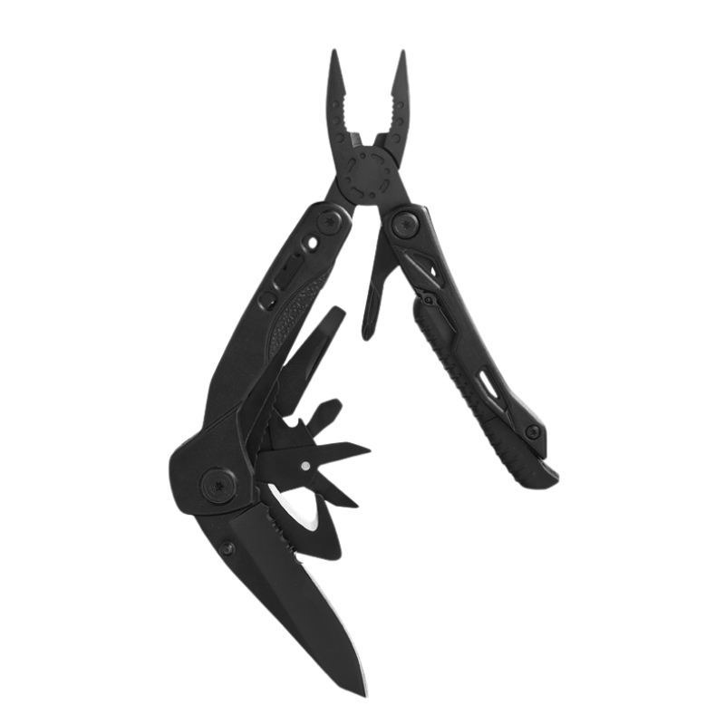 Load image into Gallery viewer, Outdoor Multi-Function Camping Survival Gear Tool Knife Pliers - Polar Tech Australia

