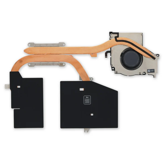 Microsoft Surface Pro 11 (2076/2077/2085) - Heatsink and CPU Cooling Fan Assembly - Polar Tech Australia