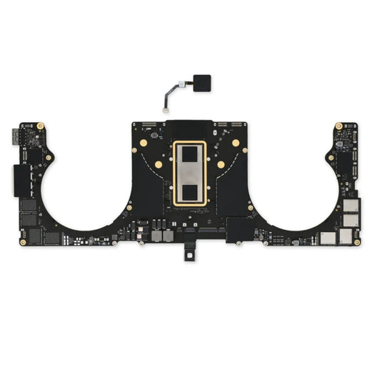 MacBook Pro 16" A2485 (Year 2021) 16GB 512GB 1TB - Logic Board Working Motherboard With Paired Touch ID Sensor - Polar Tech Australia