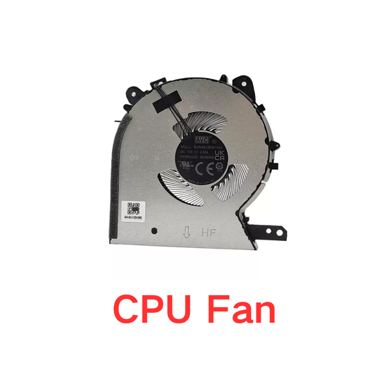 Lenovo Legion Pro 7 16IAX10 Series - Laptop CPU & GPU Cooling Fan Cooler - Polar Tech Australia