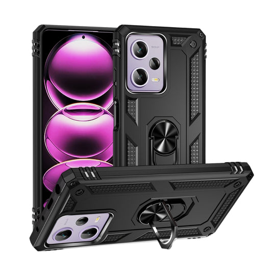 Xiaomi Redmi Note 12 Pro Plus - Shockproof Heavy Duty Hard Bumper Rugged Mobile Phone Case - Polar Tech Australia