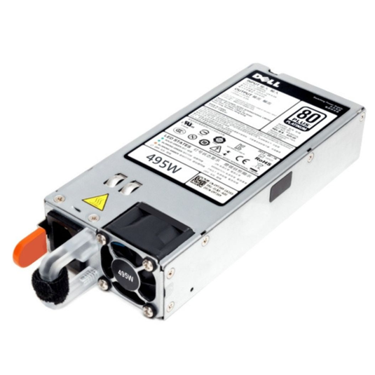 [495W][331-4603-ER] Dell PowerEdge R520 R620 R720 T320 - Power Supply Adapter Charger - Polar Tech Australia