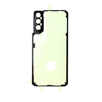[Service Pack] Samsung Galaxy S21 Plus 5G (G996B) Back Cover Glass Rework Adhesive Tape Waterproof Seal Gasket