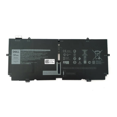 [52TWH] Batterie de remplacement Dell XPS 13 7390 2-EN-1/DD9VF