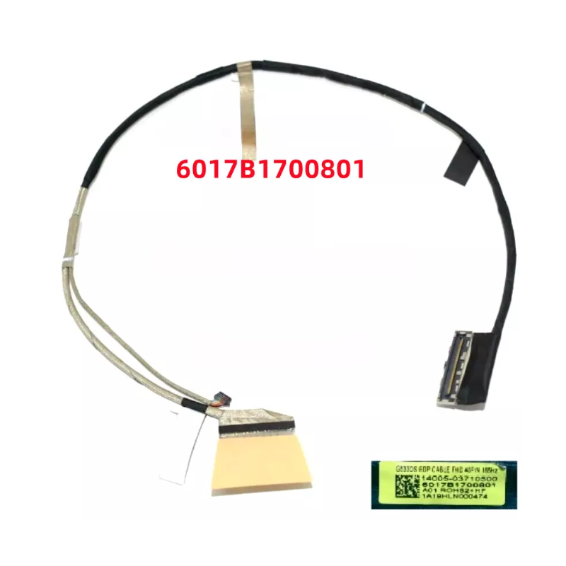 Load image into Gallery viewer, ASUS ROG 5 / 5 Plus G733Q / G733QR / G533QM / G533QS / G533Z Series - Laptop LVDS LCD Screen Video Display Cable Flex
