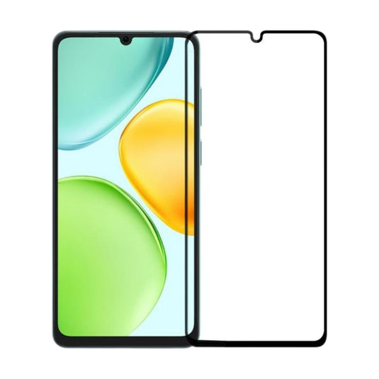 Honor X6d - Full Covered Tempered Glass Screen Protector - Polar Tech Australia