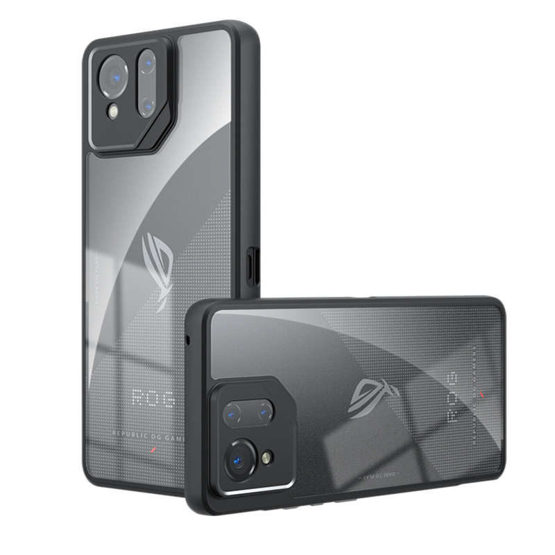Cargue la imagen en el visor de la galería, Asus ROG Phone 9 / 9 Pro - DUX DUCIS Aimo Series TPU + PC Frosted Feel Phone Case - Polar Tech Australia
