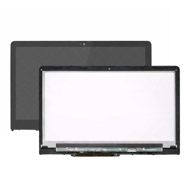 Load image into Gallery viewer, [With Bezel Frame] HP Pavilion X360 15-BR 15T-BR 15&quot; 15 Inch Series - Laptop HD FHD LCD Touch Digitizer Screen Assembly - Polar Tech Australia
