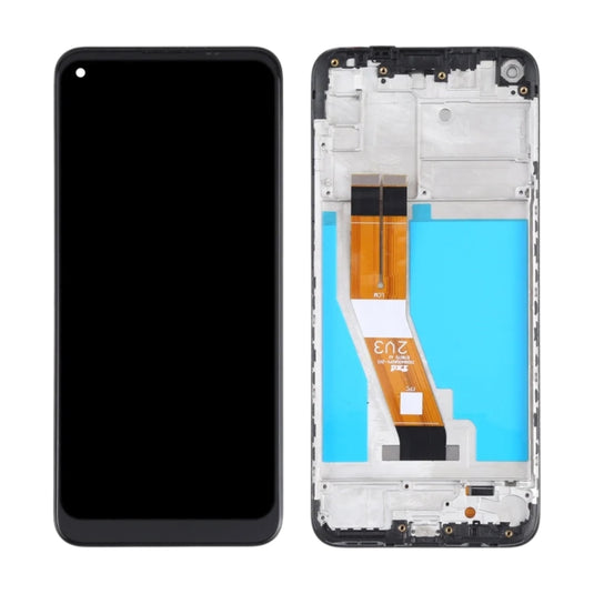 [With Frame] Samsung Galaxy M11 (SM-M115) LCD Touch Digitizer Screen Assembly