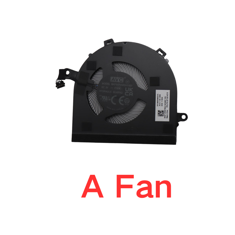 Cargue la imagen en el visor de la galería, Lenovo Yoga Slim 9 14ILL10 83CX Series - Laptop CPU &amp; GPU Cooling Fan Cooler
