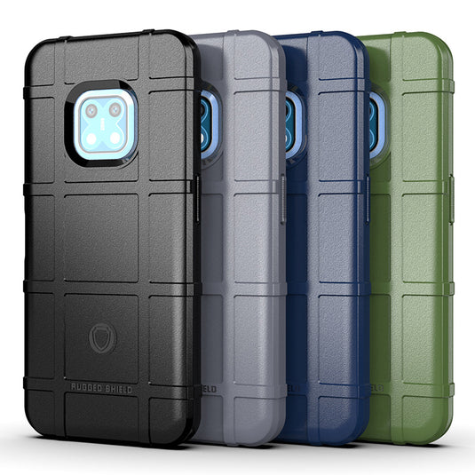 Nokia XR20 - Shield Shockproof Rugged Heavy Duty Case - Polar Tech Australia