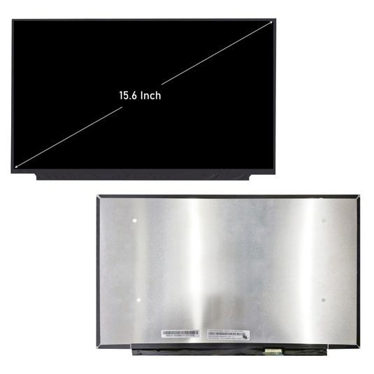 [On-Cell Touch][NT156WHM-T02] 15.6" inch/A+ Grade/ HD (1366x768)/40 Pin/No Screw Bracket Laptop LCD IPS Touch Screen Display Panel
